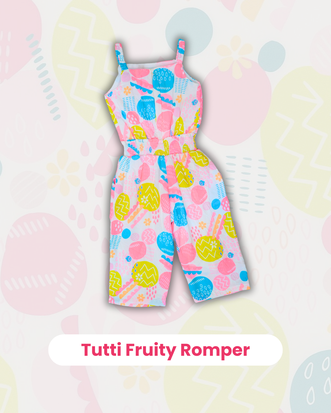Tutti Fruity Romper